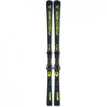 Set de skis Fischer RC4 Worldcup avec Fixation RC4 Z12 GW noir 185