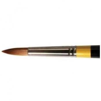 Daler-Rowney System 3 Long Handle Round Brush SY45