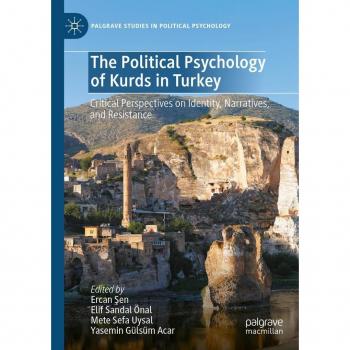 Vitalsource Technologies, Inc. The Political Psychology of Kurds in Turkey