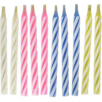 Endless Flame Birthday Candles