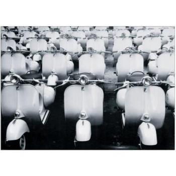 Echo Vespa 80x60x1,8 cm – Artopweb