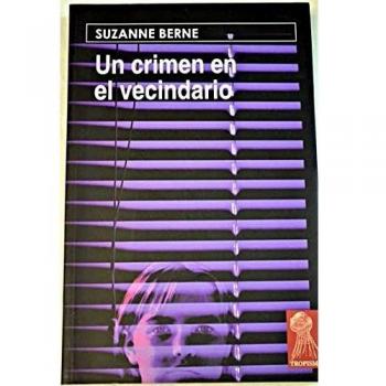 Crimen en el vecindario, un