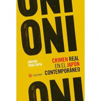 Oni Crimen Real En El Japon Contemporaneo