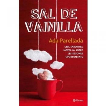Sal de vainilla