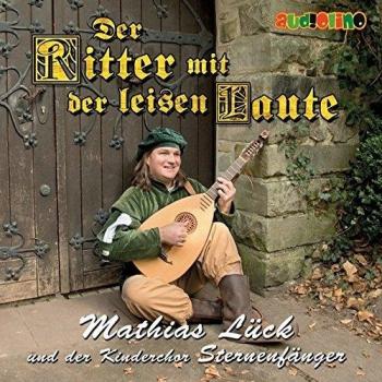 Audiolino Verlag Hörspiel Der Ritter mit der leisen Laute