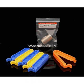 1Meter/5Meter Dialyse Taschen aus regenerierter Zellulose MD25/34/44/55/77mm