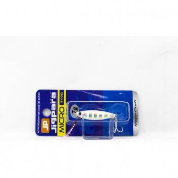 Major Craft JPM-7 Zebra Glow Metal Jig (6383)