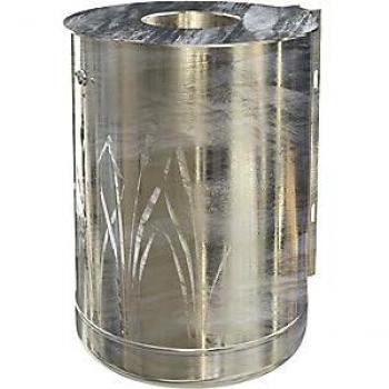 Contenitore rifiuti 50 l per esterni