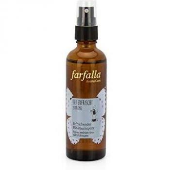 Bio-Raumspray Zitrone