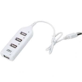 Hub USB 2.0 à 4 ports pour PC