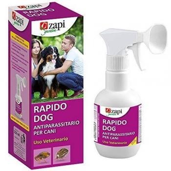 ZAPI Dog Care 250ml Spray Antiparassitario