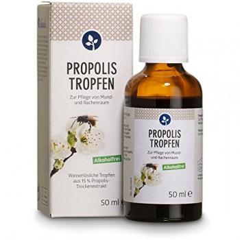 Propolis Tropfen alkoholfrei 50ml