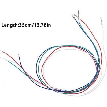Conector de Cabeza Phono 3/4” – Kit para Cartucho Universal