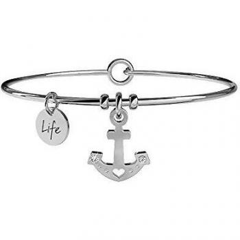 Bracciale Argento Ancora Kidult