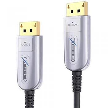 Cavo di prolunga in fibra ottica 4K HDMI FiberX serie 25 m