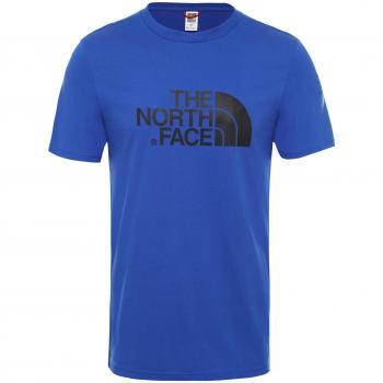 The North Face T-shirt M S/S Easy, TNF Blue, FR : S