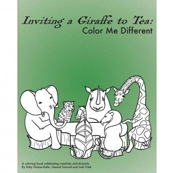 Inviting a Giraffe to Tea