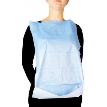 BAVAGLIO C/TASCA PE+CART 100PZ