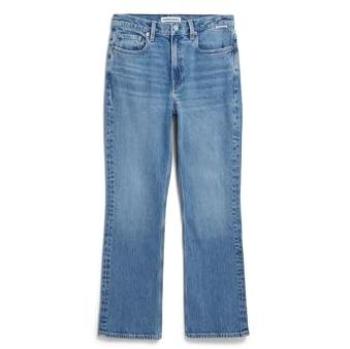 Armedangels Women's Bootcut Jeans Baarell Eco Denim