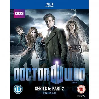 Doctor Who Series 6 Part 2 (Blu Ray)