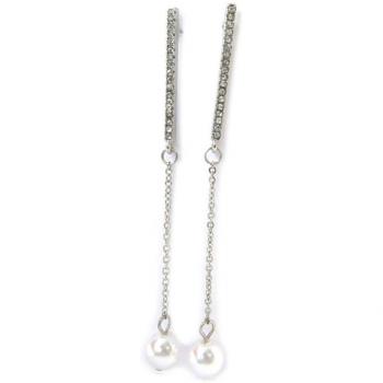 Les Trésors De Lily N8331 Boucles Sissi Beige