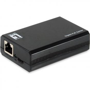 LevelOne Gigabit PoE bt to Type-C 3.0 Splitter