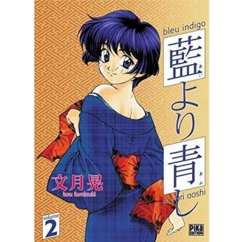 Bleu indigo, Tome 2 :