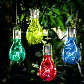 Solar Pathway Light