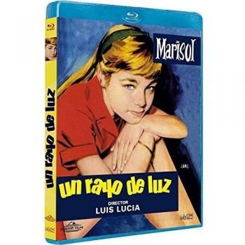 Un rayo de luz (Blu-Ray).