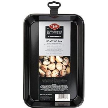 Tala Performance Roasting Tin Black
