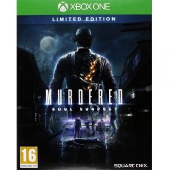 Murdered: Soul Suspect – Versione Ristretta XBox One