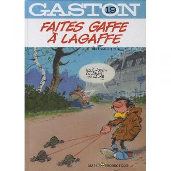 FAITES GAFFE A LAGAFFE