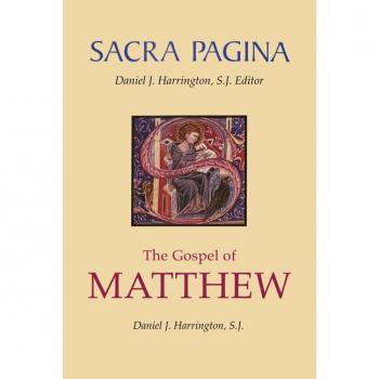Sacra Pagina : The Gospel of Matthew: Volume 1