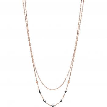 Damen-Collier Fossil JF02590998 – Zeitloses Design