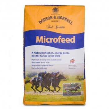 Dodson-Horrell Microfeed 20KG