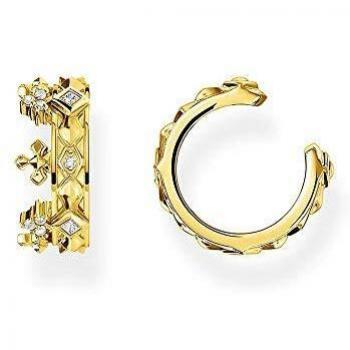 Pendiente de mujer THOMAS SABO EC0016-414-14