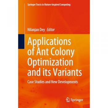 Applications of Ant Colony Optimization and its Variants