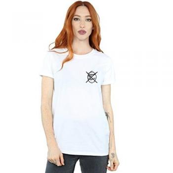 T-shirt Coton Femme Winnie l'Ourson Disney Blanc