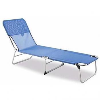 Lettino Solenny da Giardino 3 Gambe