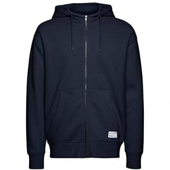 Herren Kapuzenjacke Solid Lenz