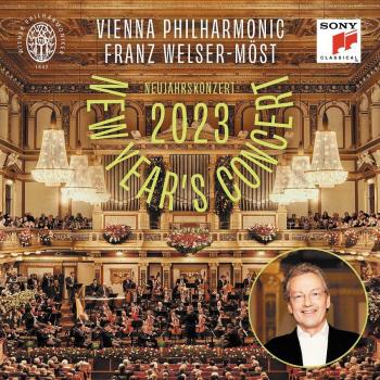 Neujahrskonzert 2023 mit Welser-Most