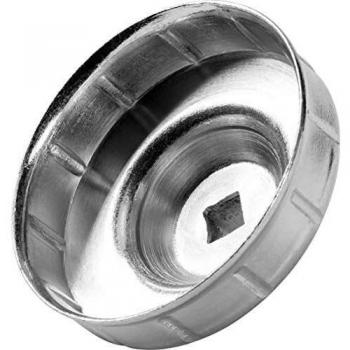 Hi-Q Tools Werkzeug Ölfilterschlüssel 75 mm, SW21 für BMW