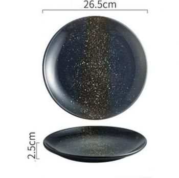 FANCITY Japanese-Inspired Ceramic Dinnerware
