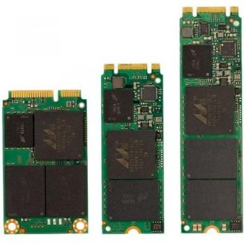 Disco Duro Sólido Micron M600 128 GB Serial ATA III MLC (Unidad de Estado Sólido)