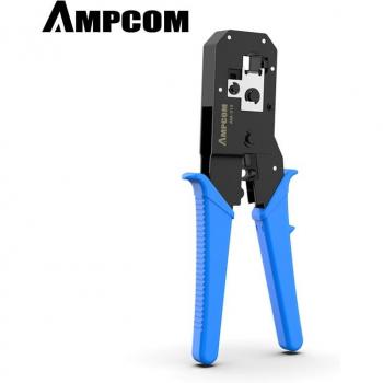 AMPCOM CrimpTool für Netzwerkverbindungen