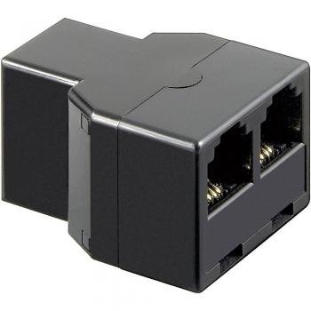 Basetech RJ11 Verteiladapter