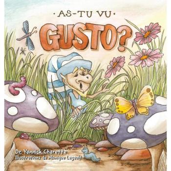As-tu Vu Gusto? (Le Voleur de Bas, Band 2)