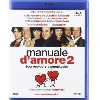 Leçons d'amour à l'italienne 2 / Manuale D'Amore 2 (Blu Ray)