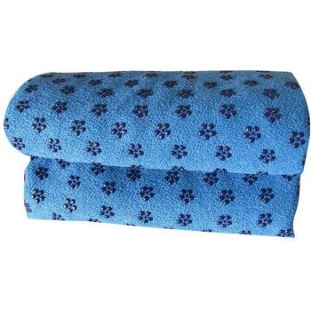 183cm x 63cm Pilates Non-slip Yoga Towel with Carry Bag