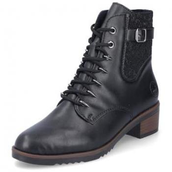 Piedi Eleganti Rieker Neri
